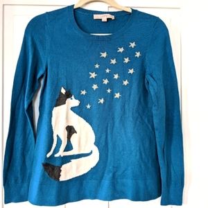 Ann Taylor LOFT pullover sweater